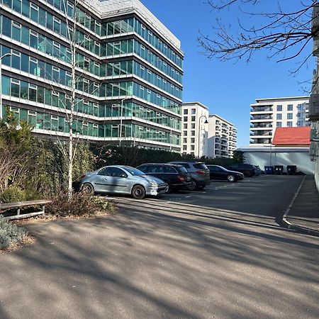 Residence Dp Pipera Bucureşti Ngoại thất bức ảnh
