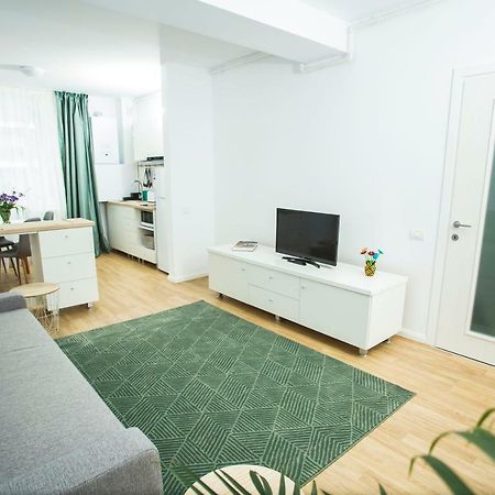 Residence Dp Pipera Bucureşti Ngoại thất bức ảnh