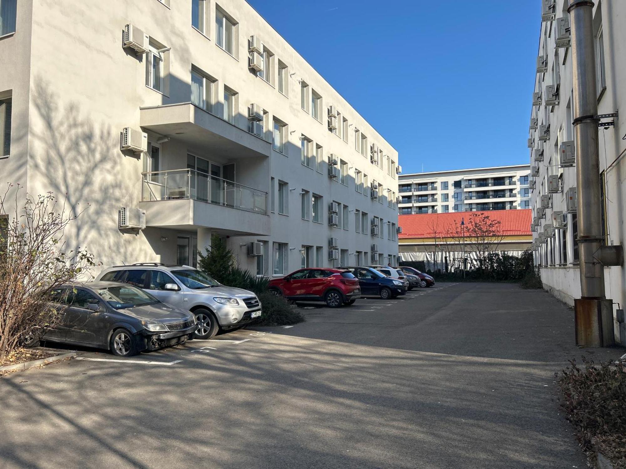 Residence Dp Pipera Bucureşti Ngoại thất bức ảnh