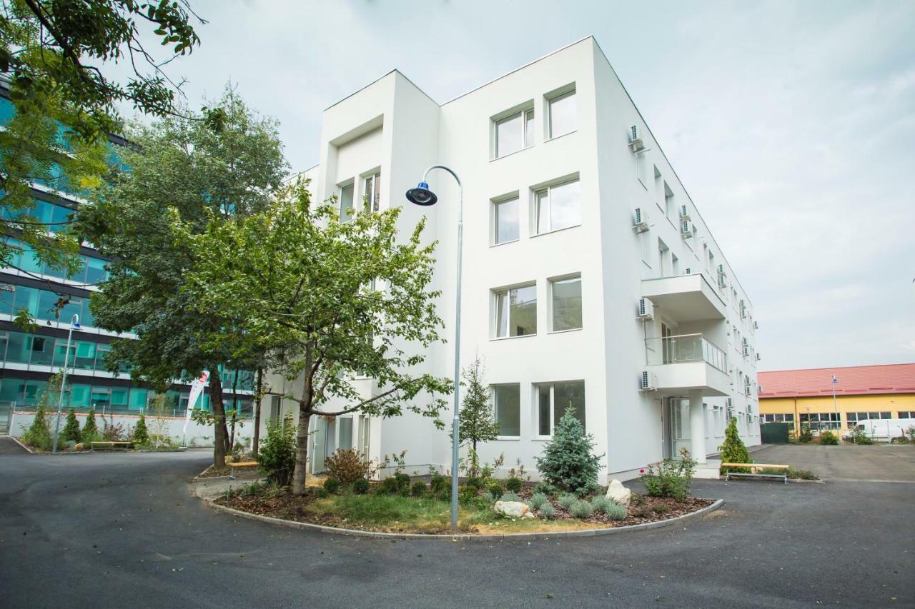 Residence Dp Pipera Bucureşti Ngoại thất bức ảnh