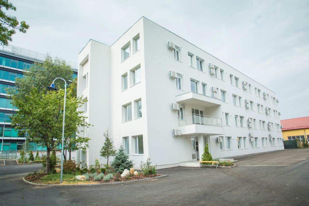 Residence Dp Pipera Bucureşti Ngoại thất bức ảnh