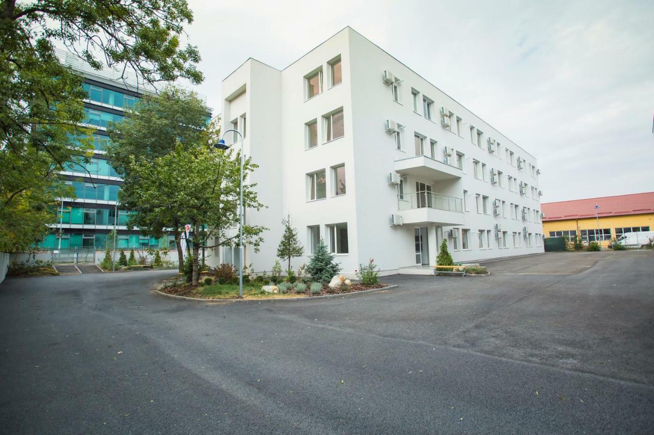 Residence Dp Pipera Bucureşti Ngoại thất bức ảnh