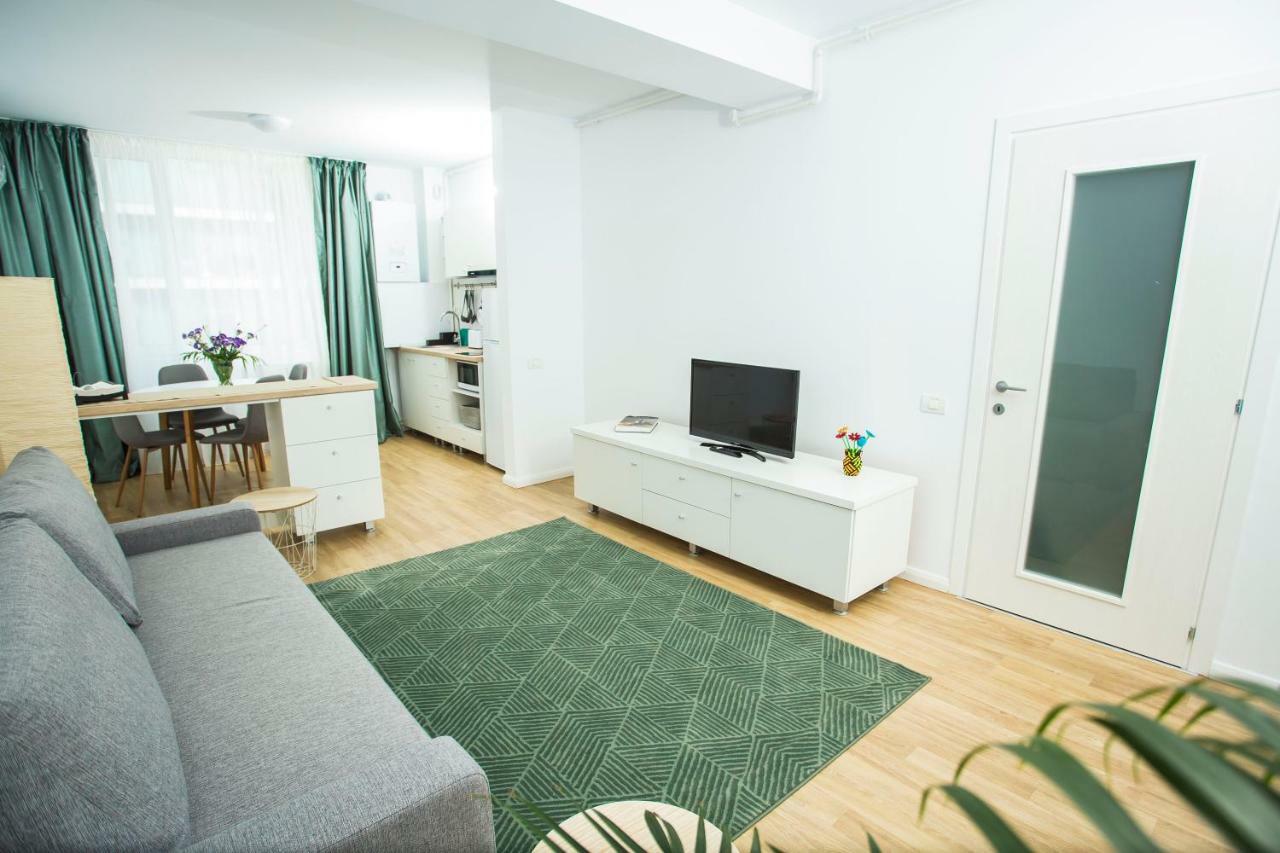 Residence Dp Pipera Bucureşti Ngoại thất bức ảnh