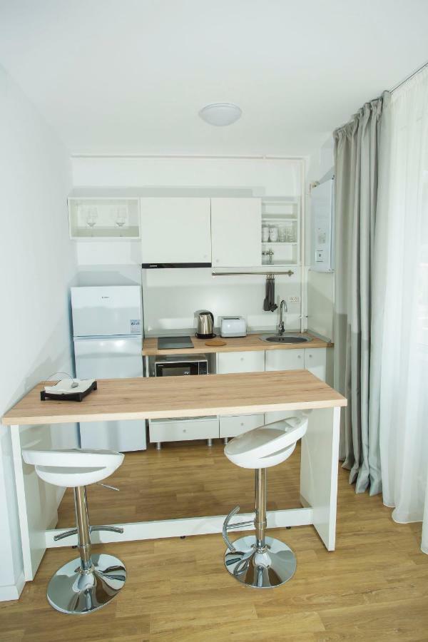 Residence Dp Pipera Bucureşti Ngoại thất bức ảnh