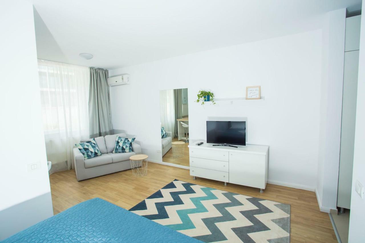 Residence Dp Pipera Bucureşti Ngoại thất bức ảnh