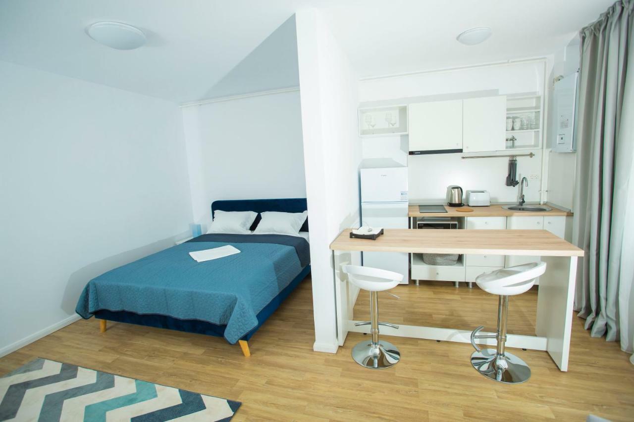 Residence Dp Pipera Bucureşti Ngoại thất bức ảnh