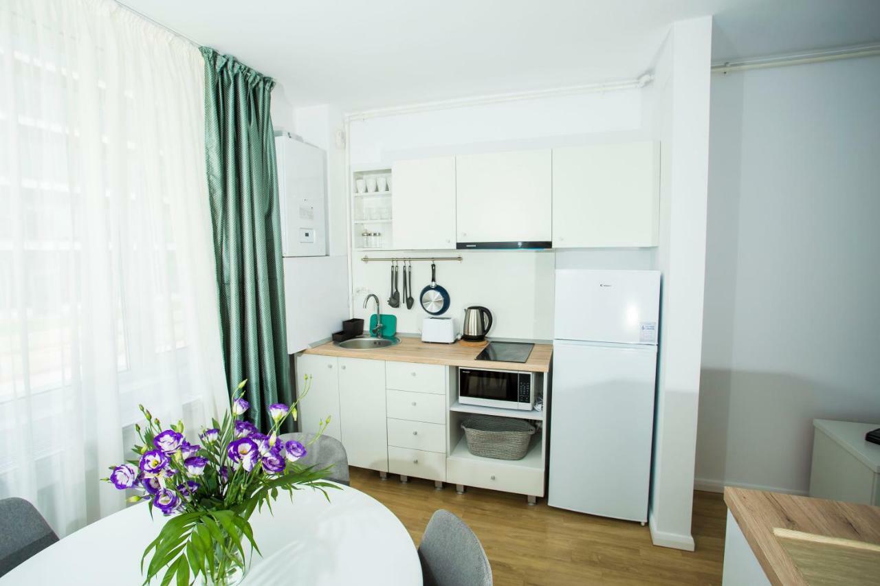 Residence Dp Pipera Bucureşti Ngoại thất bức ảnh