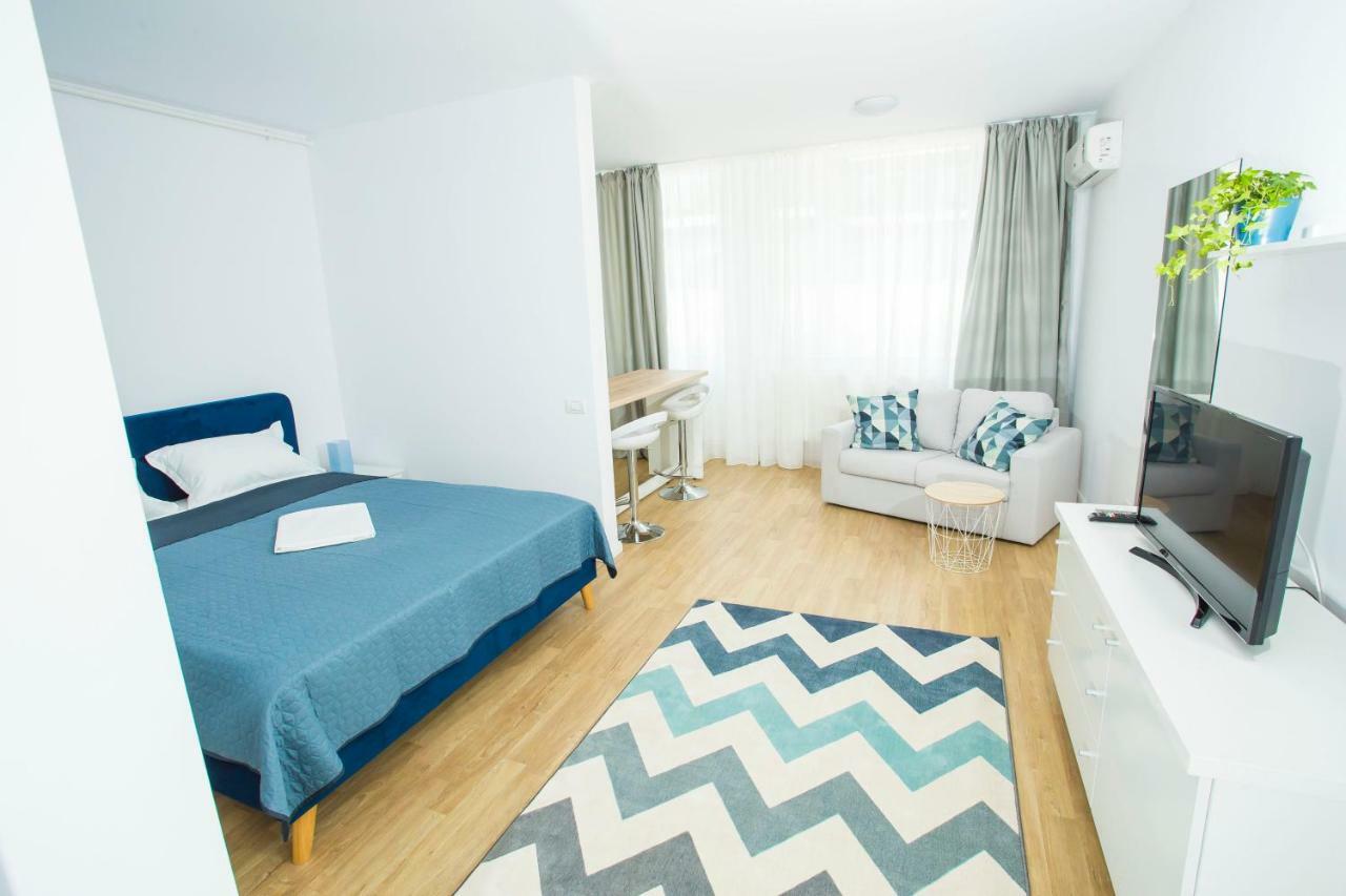 Residence Dp Pipera Bucureşti Ngoại thất bức ảnh