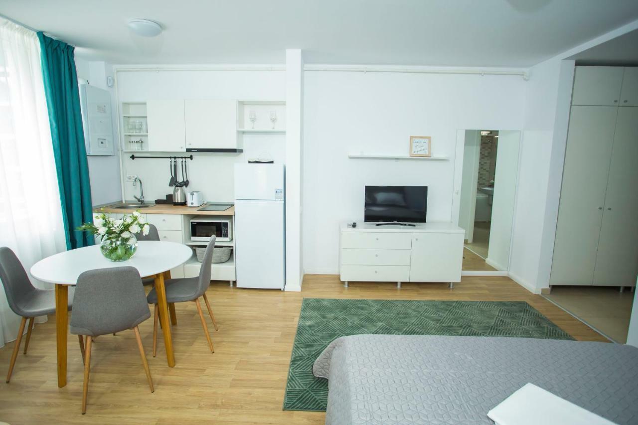 Residence Dp Pipera Bucureşti Ngoại thất bức ảnh