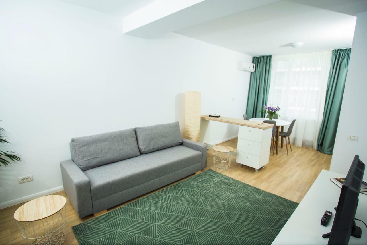 Residence Dp Pipera Bucureşti Ngoại thất bức ảnh