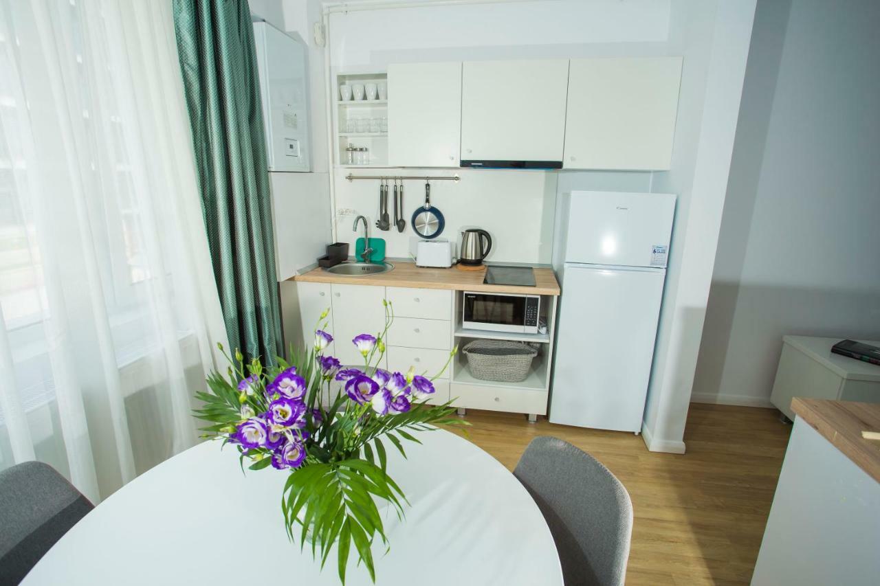 Residence Dp Pipera Bucureşti Ngoại thất bức ảnh