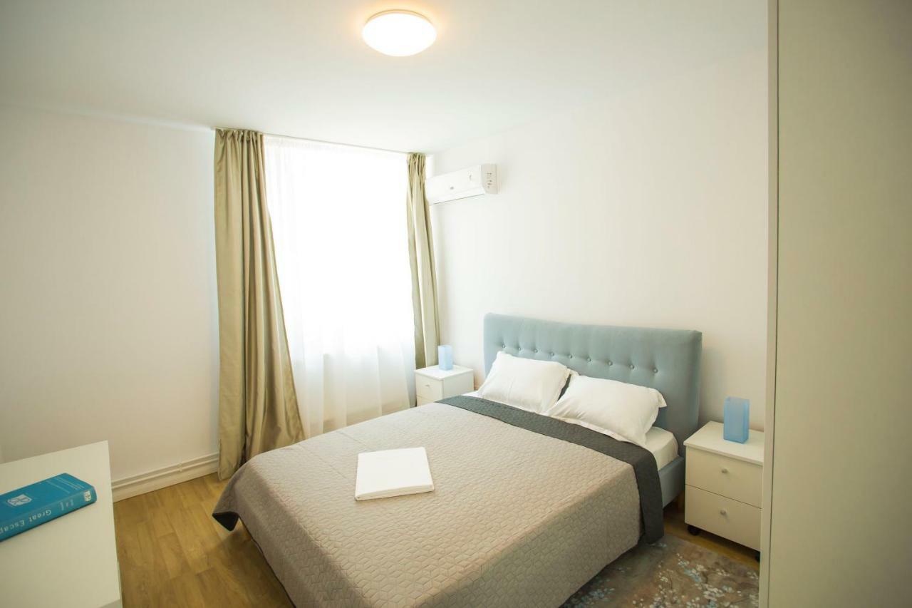 Residence Dp Pipera Bucureşti Ngoại thất bức ảnh