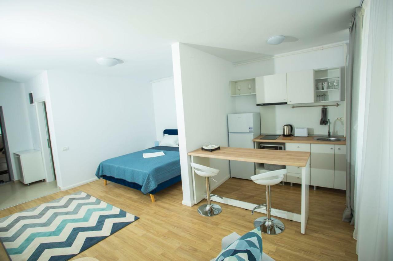 Residence Dp Pipera Bucureşti Ngoại thất bức ảnh