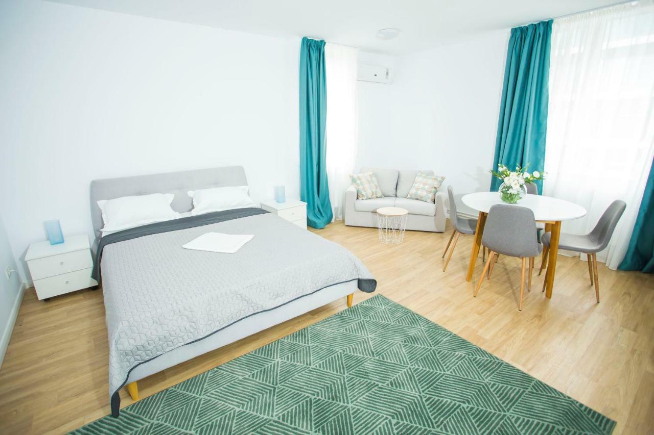 Residence Dp Pipera Bucureşti Ngoại thất bức ảnh