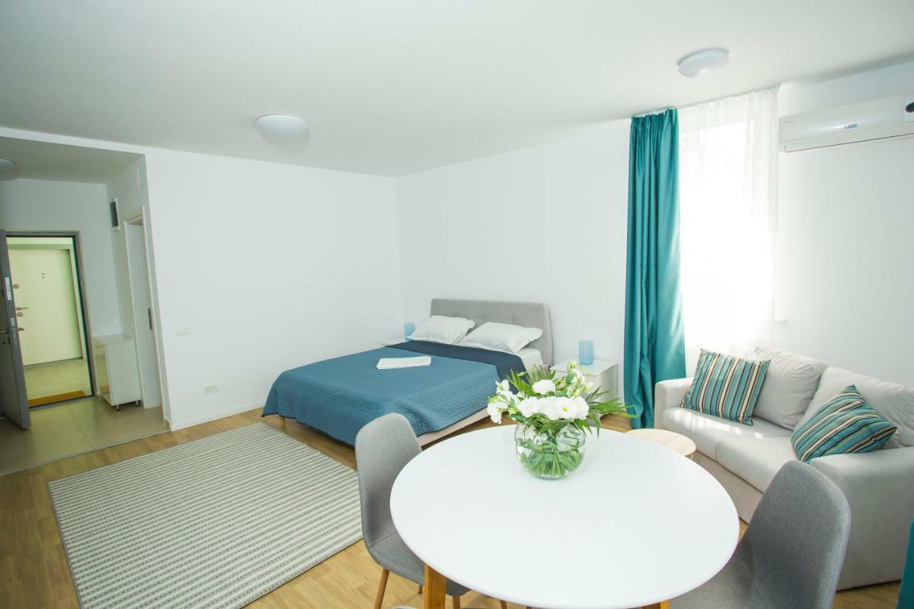 Residence Dp Pipera Bucureşti Ngoại thất bức ảnh