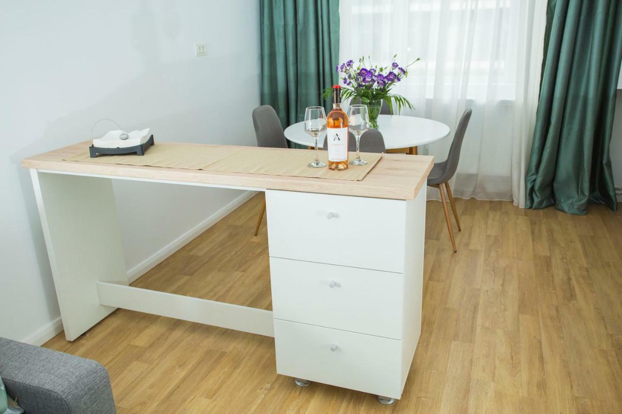 Residence Dp Pipera Bucureşti Ngoại thất bức ảnh