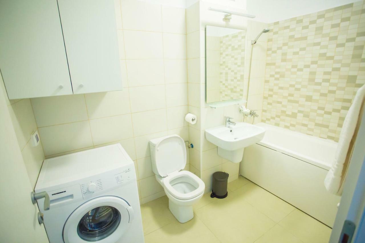 Residence Dp Pipera Bucureşti Ngoại thất bức ảnh