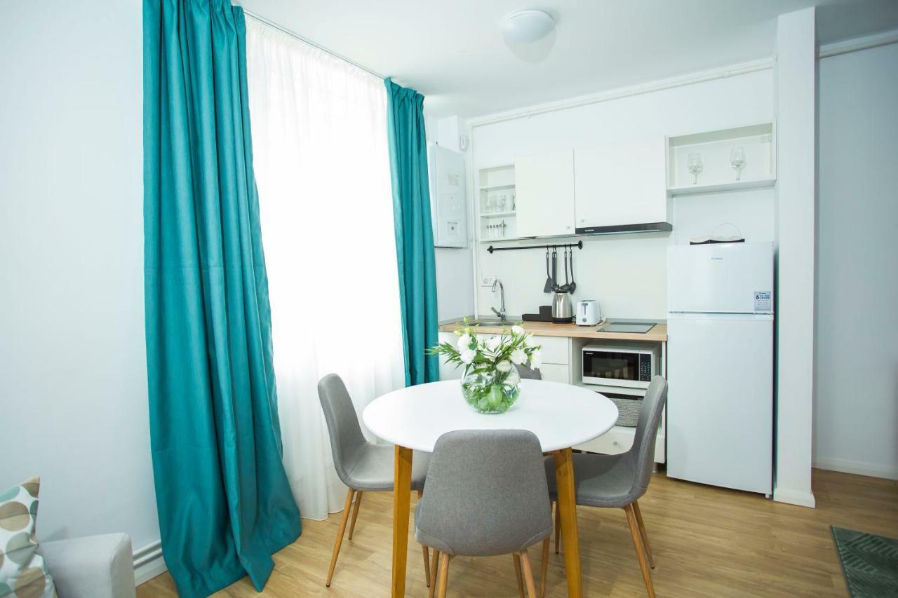 Residence Dp Pipera Bucureşti Ngoại thất bức ảnh