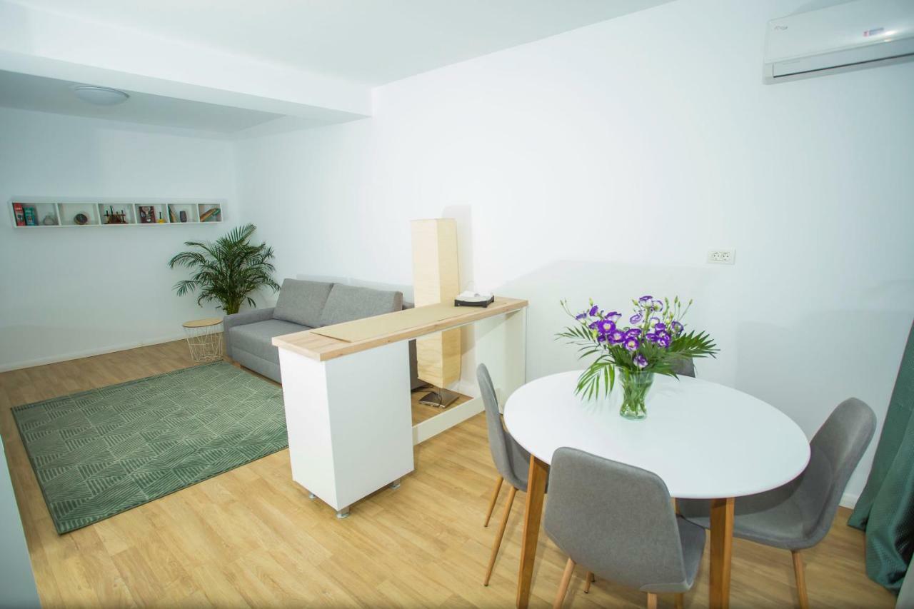 Residence Dp Pipera Bucureşti Ngoại thất bức ảnh