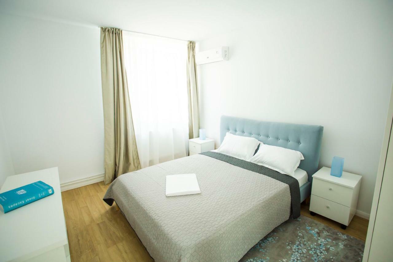 Residence Dp Pipera Bucureşti Ngoại thất bức ảnh