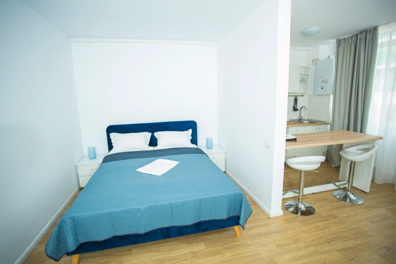 Residence Dp Pipera Bucureşti Ngoại thất bức ảnh