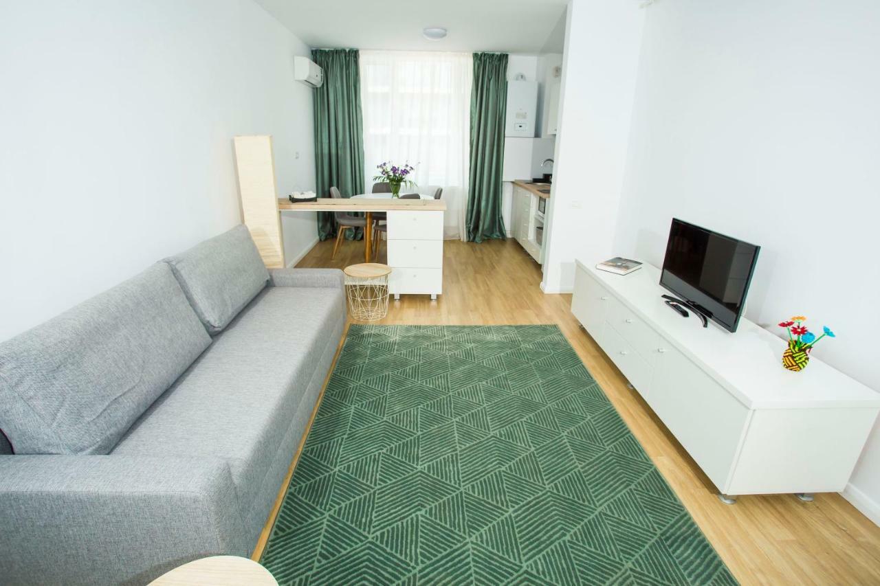 Residence Dp Pipera Bucureşti Ngoại thất bức ảnh