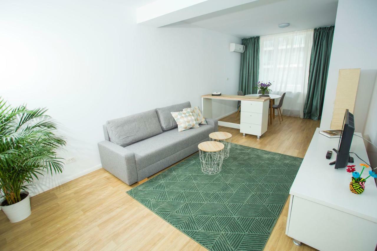 Residence Dp Pipera Bucureşti Ngoại thất bức ảnh