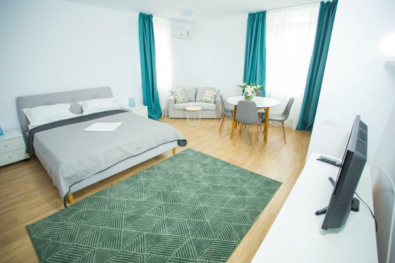 Residence Dp Pipera Bucureşti Ngoại thất bức ảnh