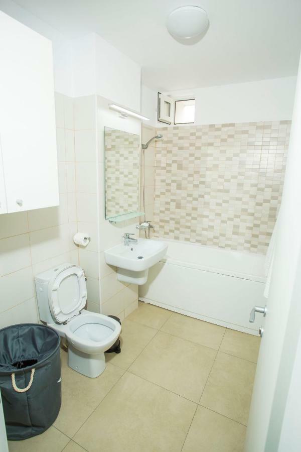 Residence Dp Pipera Bucureşti Ngoại thất bức ảnh