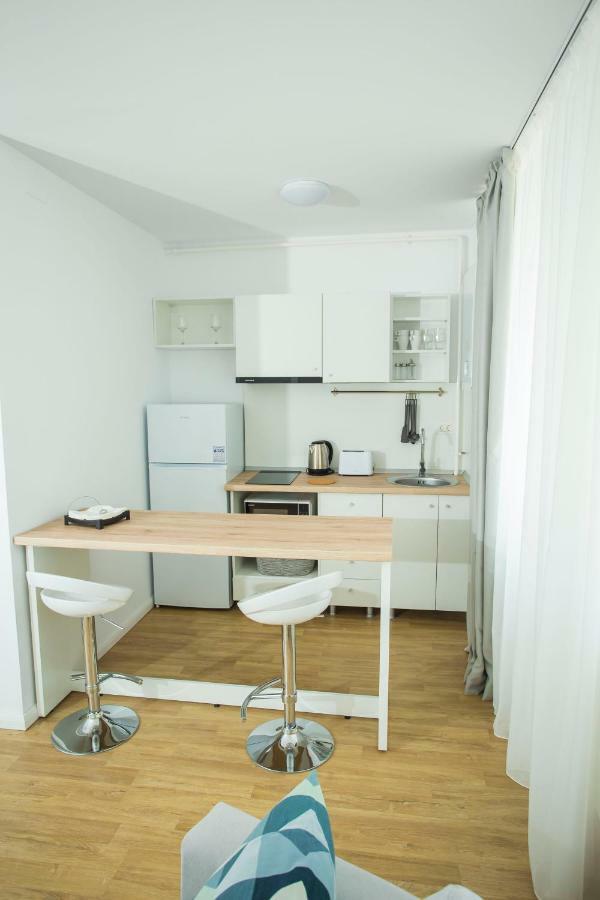 Residence Dp Pipera Bucureşti Ngoại thất bức ảnh